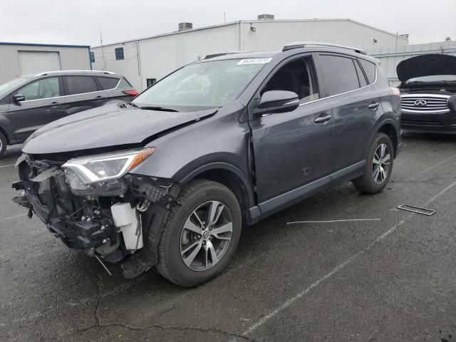 2018 Toyota Rav4 Adventure