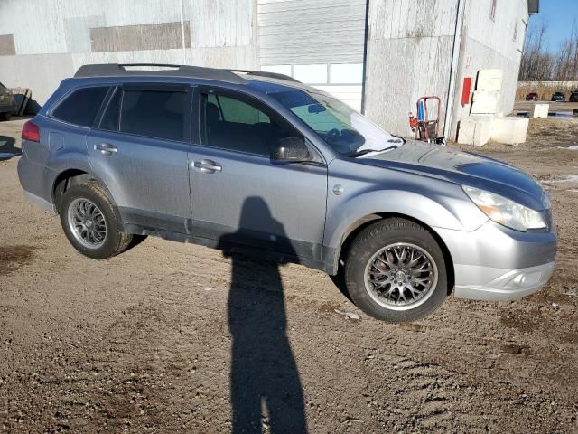 2011 Subaru Outback 2.5I