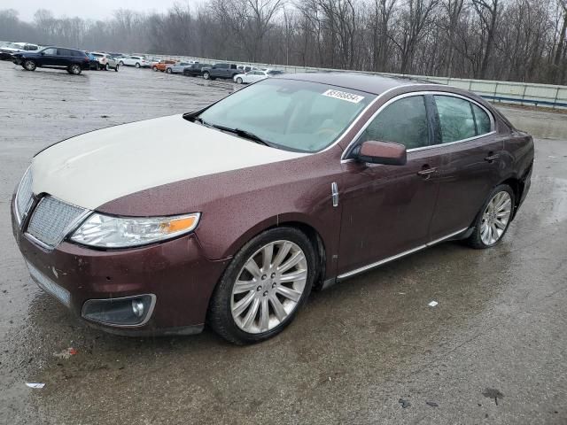 2010 Lincoln MKS