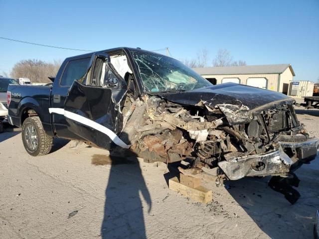 2011 Ford F150 Supercrew