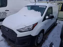 Ford Transit Connect xl salvage cars for sale: 2020 Ford Transit Connect XL