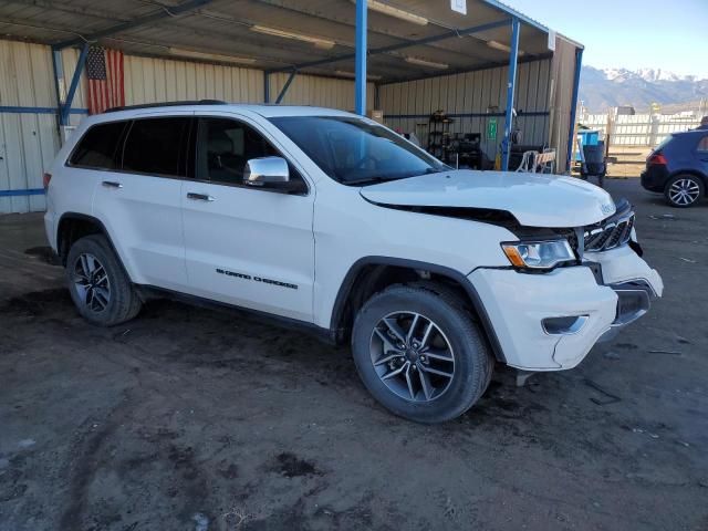 2022 Jeep Grand Cherokee Limited