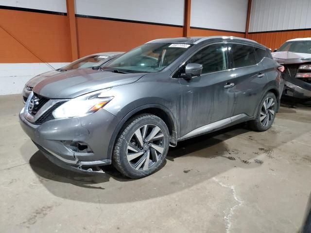 2016 Nissan Murano S