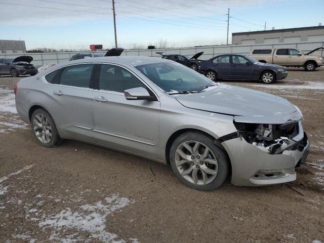 2017 Chevrolet Impala Premier