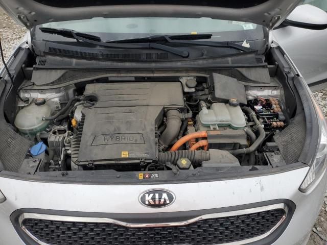 2017 KIA Niro FE