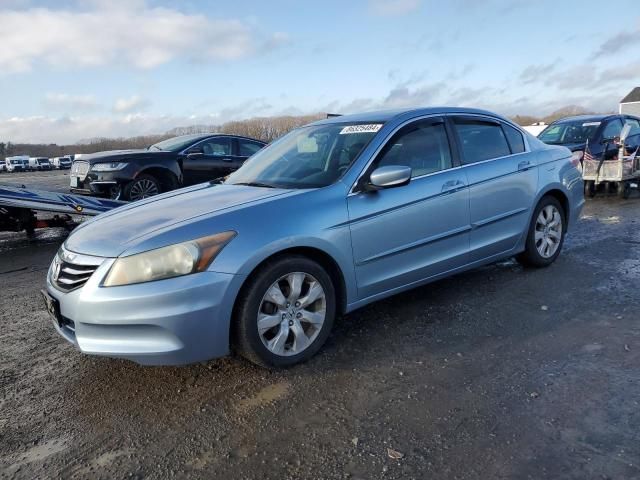 2012 Honda Accord LX