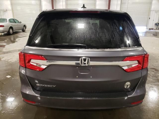 2019 Honda Odyssey EXL