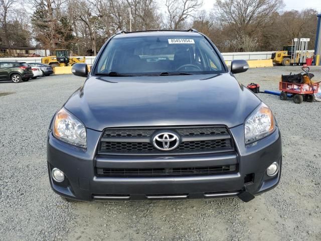 2010 Toyota Rav4 Sport