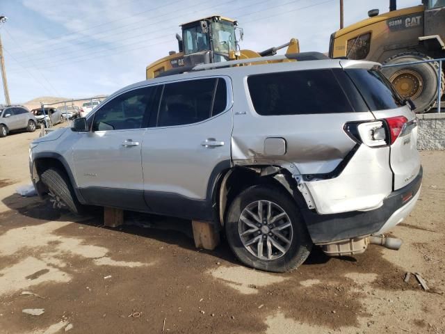 2019 GMC Acadia SLE