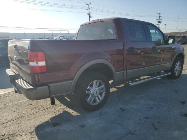 2004 Ford F150 Supercrew