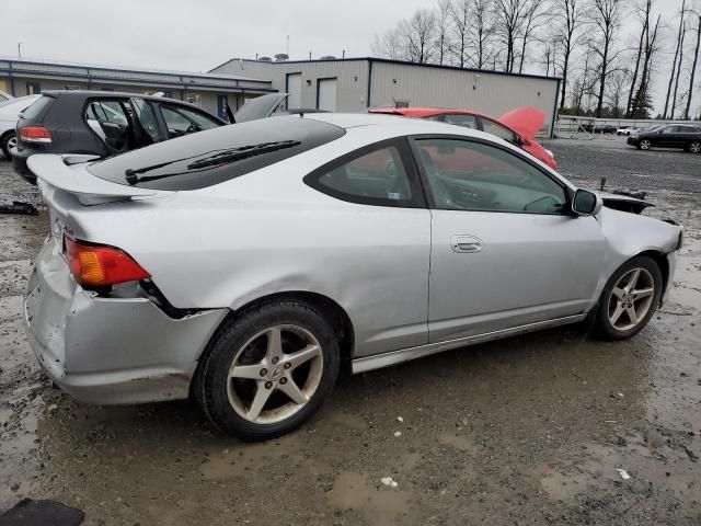 2002 Acura RSX TYPE-S