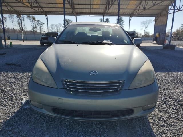 2004 Lexus ES 330