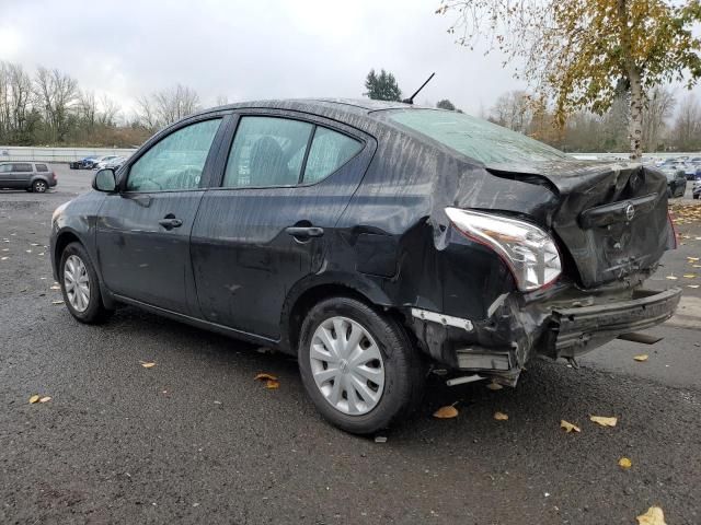 2015 Nissan Versa S