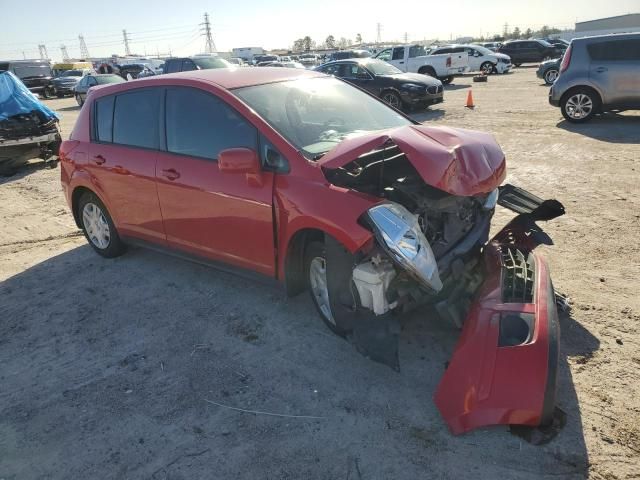 2011 Nissan Versa S