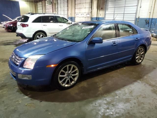 2009 Ford Fusion SEL