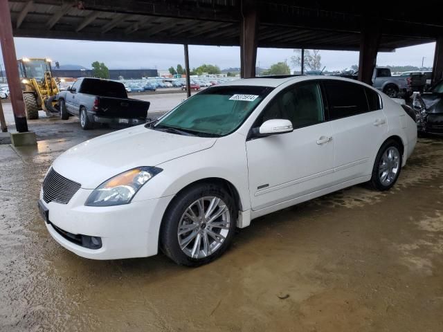 2008 Nissan Altima Hybrid