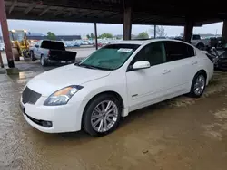 Nissan salvage cars for sale: 2008 Nissan Altima Hybrid