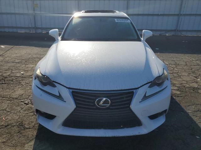 2014 Lexus IS 250