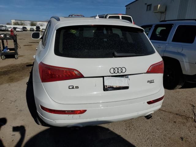 2012 Audi Q5 Premium Plus