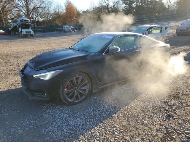 2021 Infiniti Q60 RED Sport 400