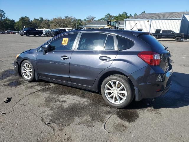 2014 Subaru Impreza Premium