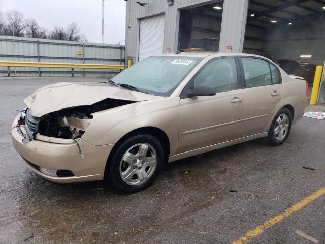 2004 Chevrolet Malibu LT