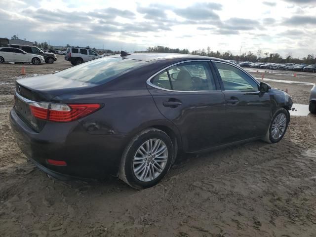 2013 Lexus ES 350