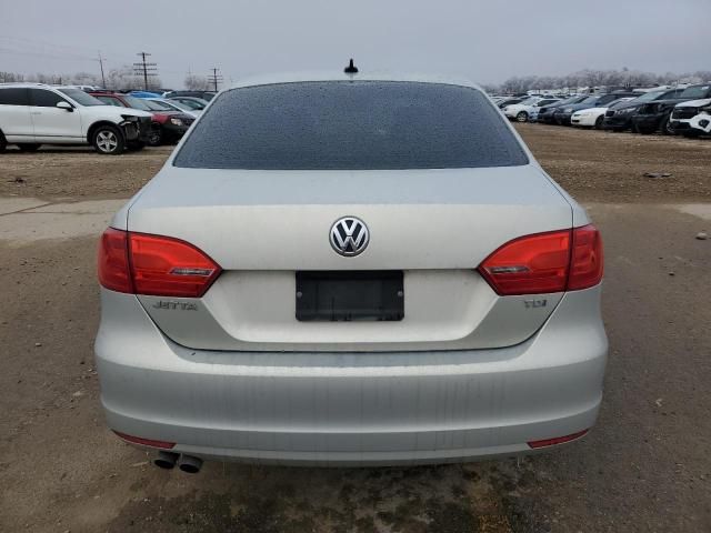 2012 Volkswagen Jetta TDI