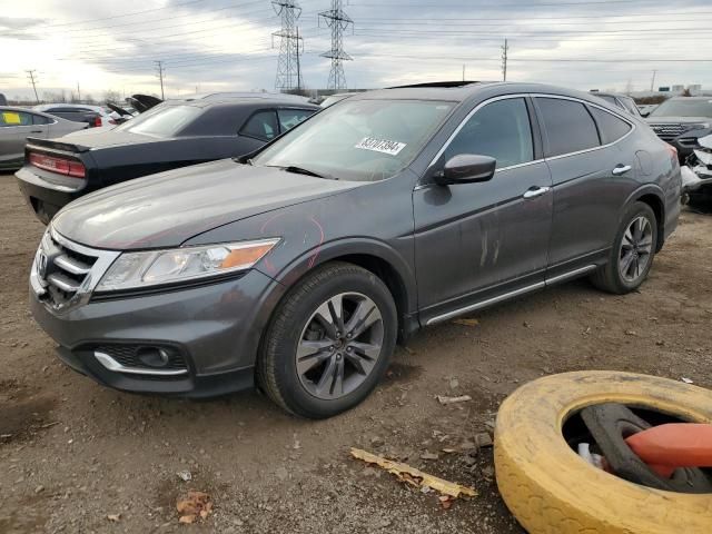 2013 Honda Crosstour EXL