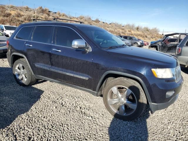 2011 Jeep Grand Cherokee Limited