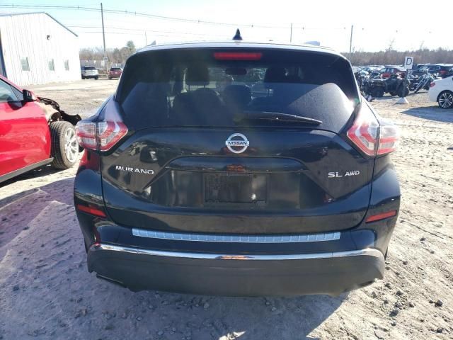 2017 Nissan Murano S