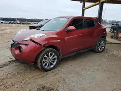 Nissan Vehiculos salvage en venta: 2013 Nissan Juke S