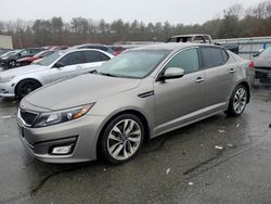 Lotes con ofertas a la venta en subasta: 2015 KIA Optima SX