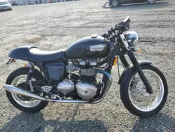 Triumph salvage cars for sale: 2010 Triumph Thruxton 900