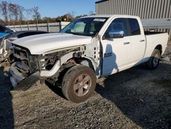 4 X 4 for sale at auction: 2018 Dodge RAM 1500 SLT