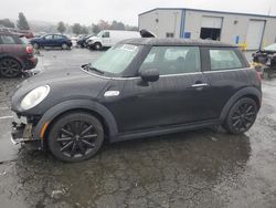 Salvage cars for sale at Vallejo, CA auction: 2014 Mini Cooper S