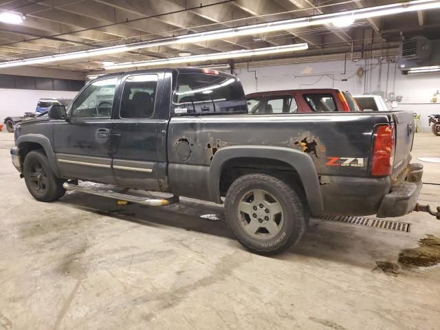 2007 Chevrolet Silverado K1500 Classic