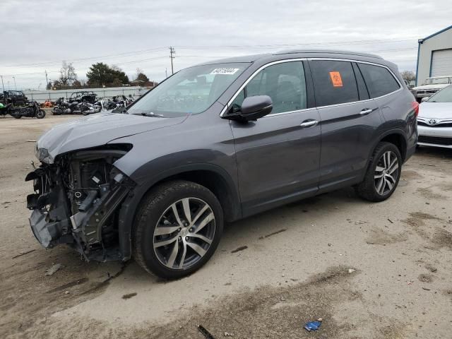 2017 Honda Pilot Elite