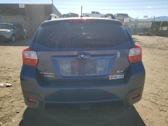 2013 Subaru XV Crosstrek 2.0 Premium