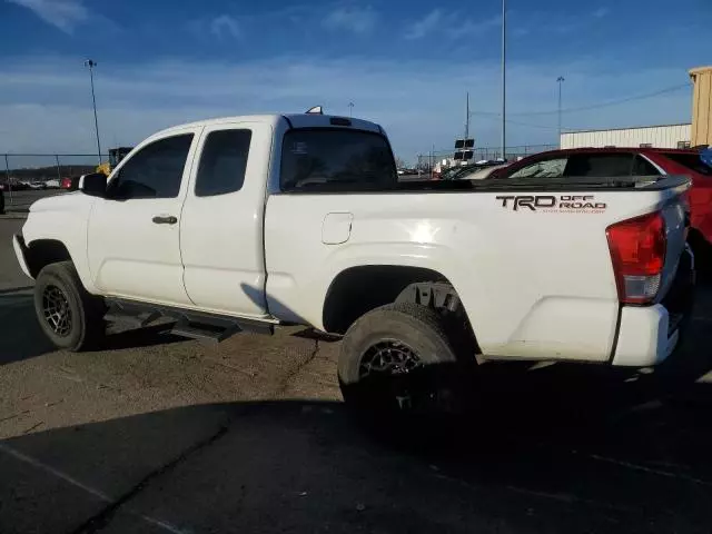 2017 Toyota Tacoma Access Cab