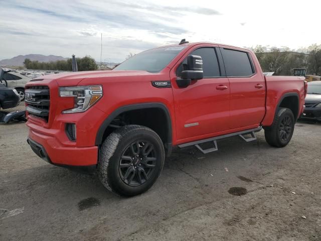 2021 GMC Sierra K1500 Elevation