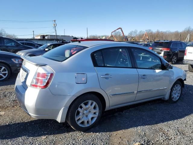 2012 Nissan Sentra 2.0