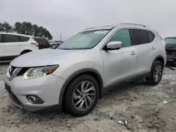 Nissan Vehiculos salvage en venta: 2015 Nissan Rogue S