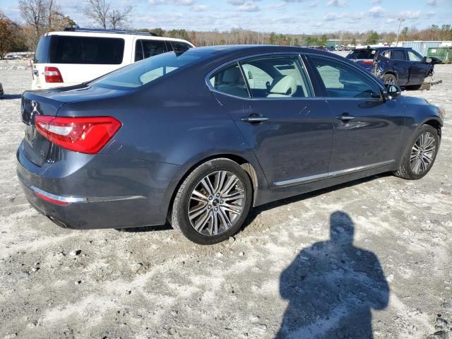 2014 KIA Cadenza Premium