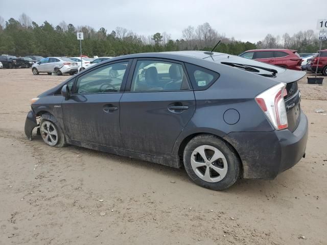 2012 Toyota Prius