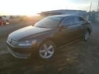 2013 Volkswagen Passat SE