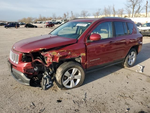 2014 Jeep Compass Latitude