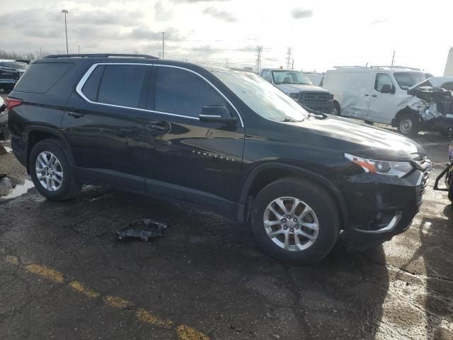 2020 Chevrolet Traverse LT