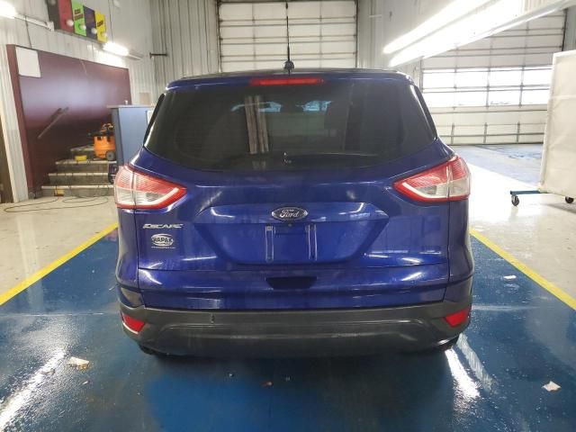 2016 Ford Escape S