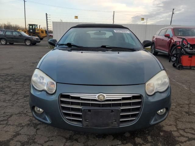 2006 Chrysler Sebring Touring